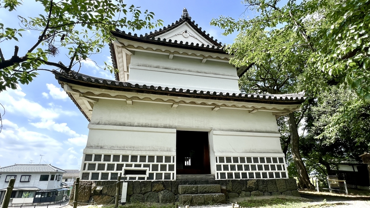 Old Ninomaru Corner Turret