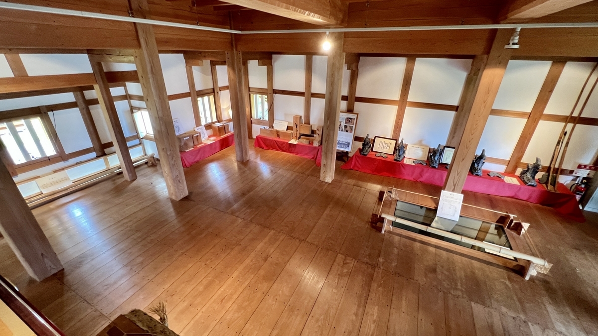 Tatsumi Turret Interior