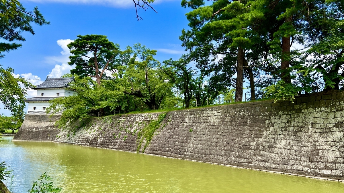 Shibata Castle