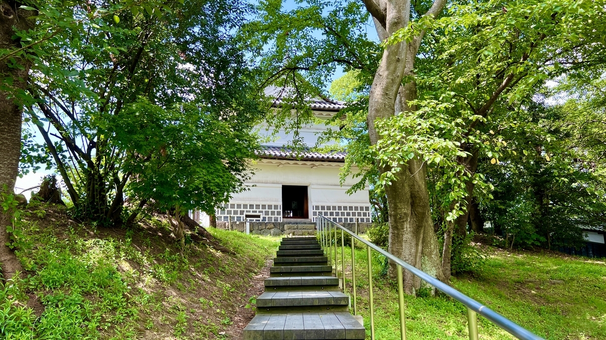 Shibata Castle
