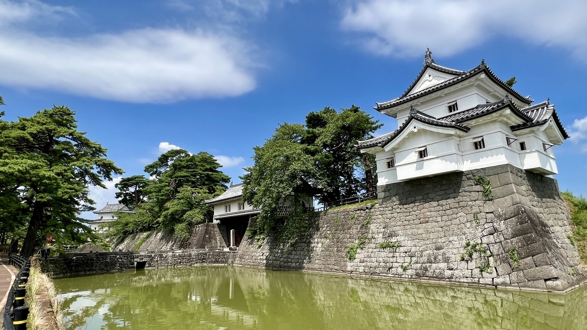 Shibata Castle