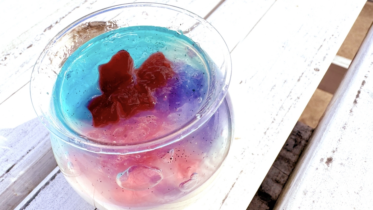 Odawara fishing port pudding