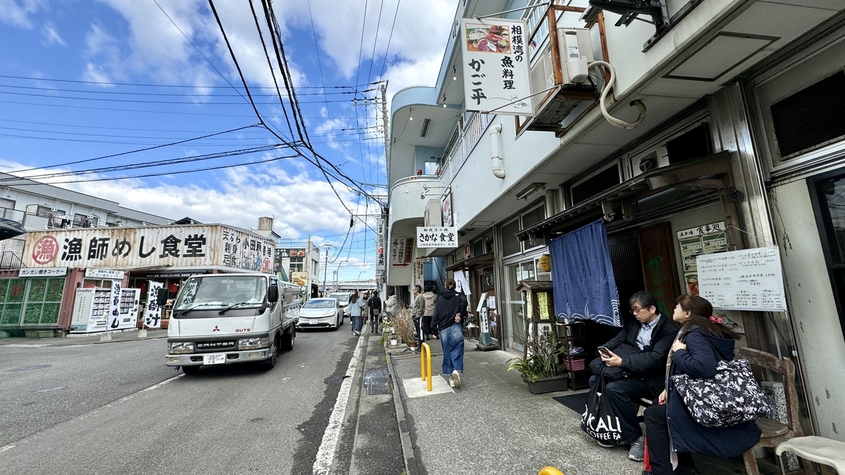 Fish Street