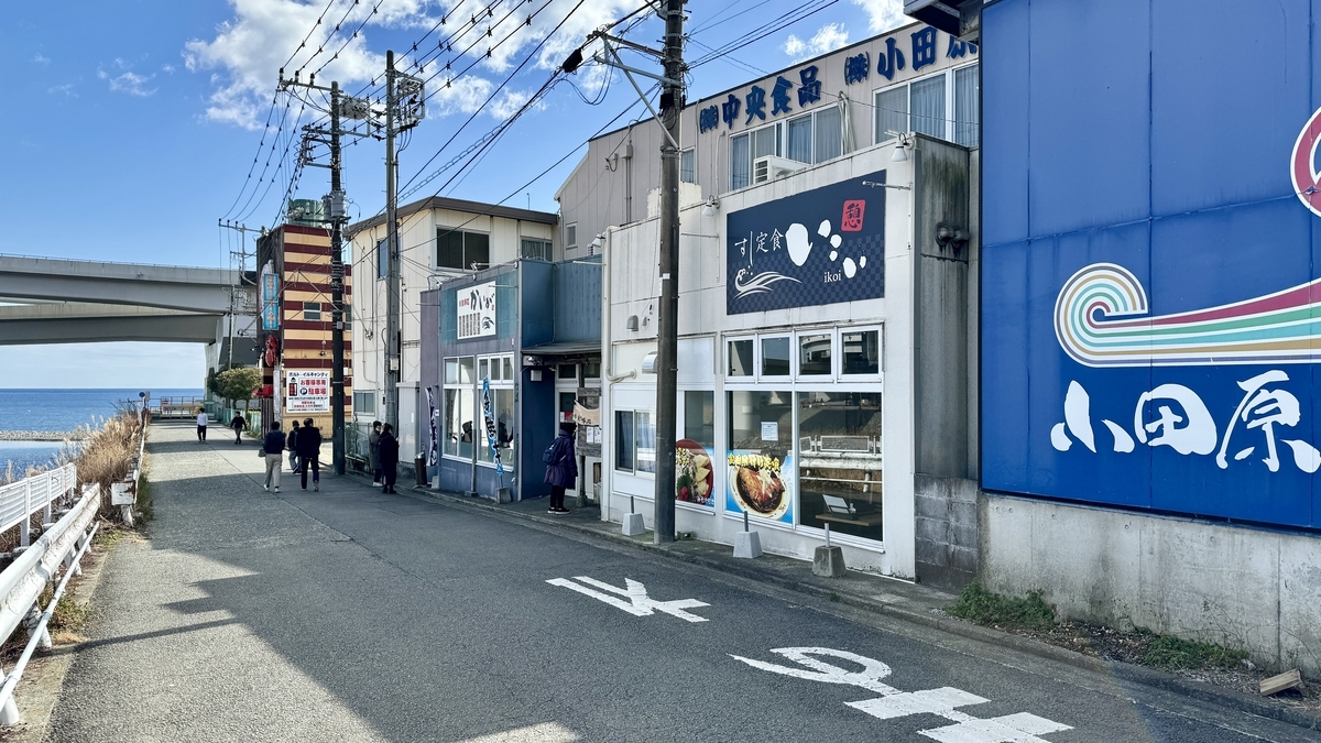 Fish Street