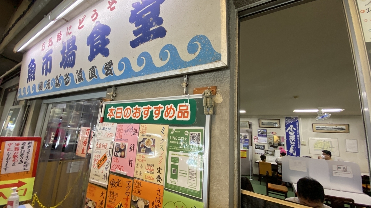 Uoichiba Shokudo