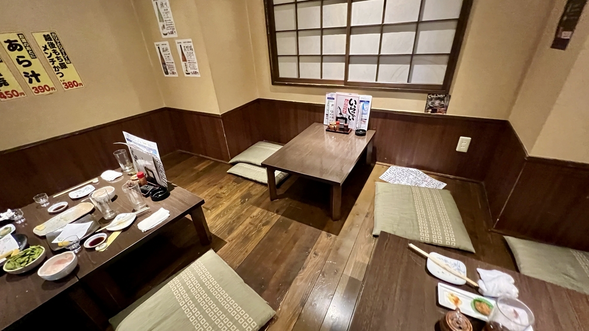 Table seat