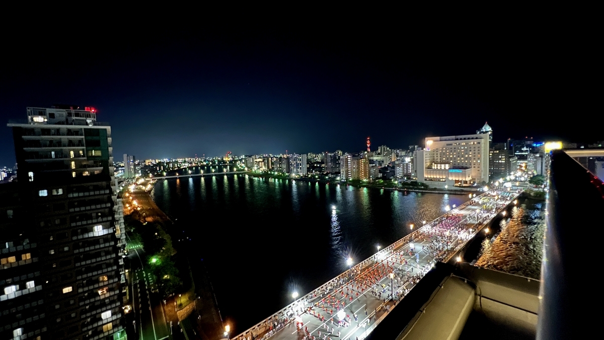 大民謡流し