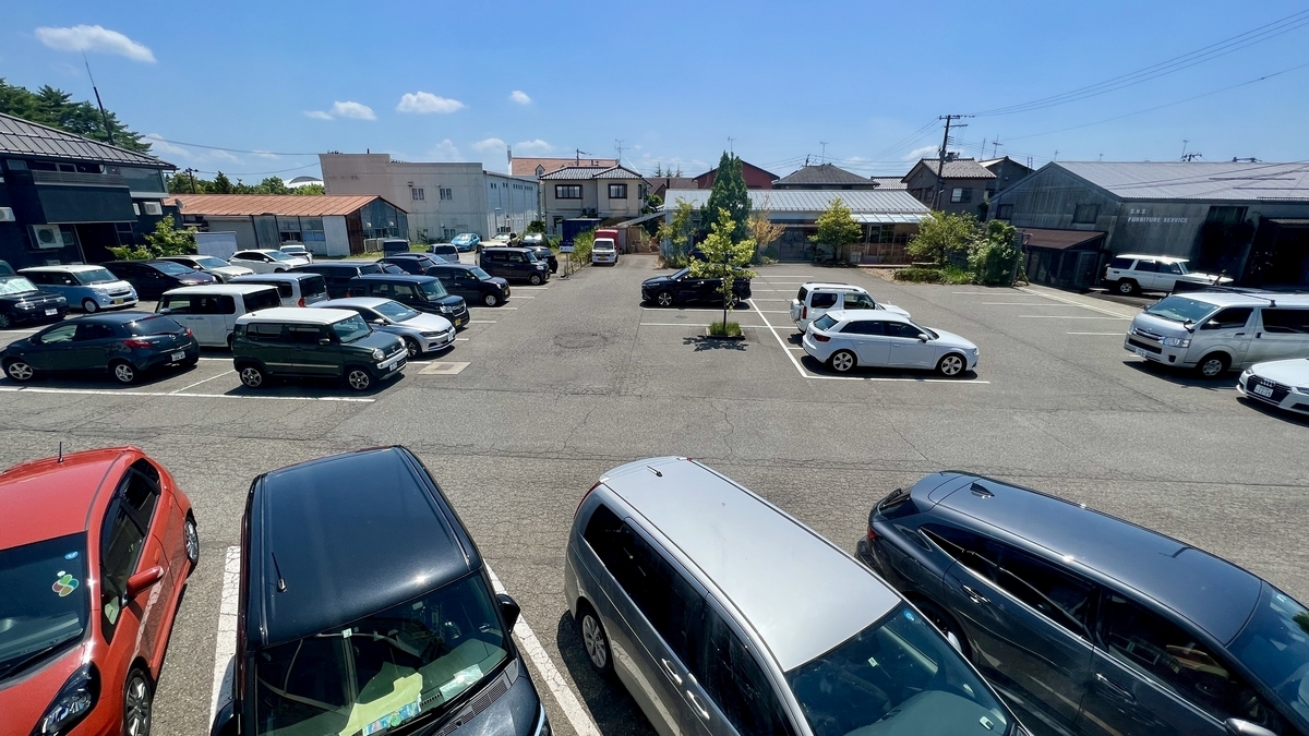 停車場