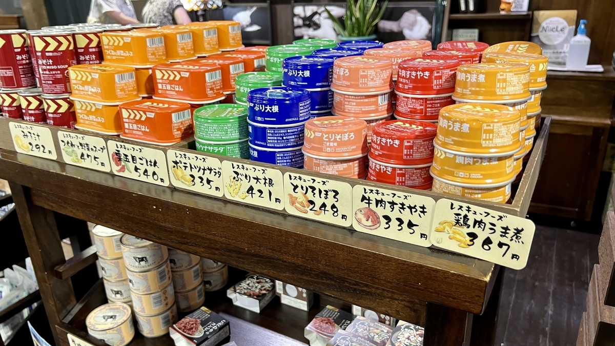 Canned Goods