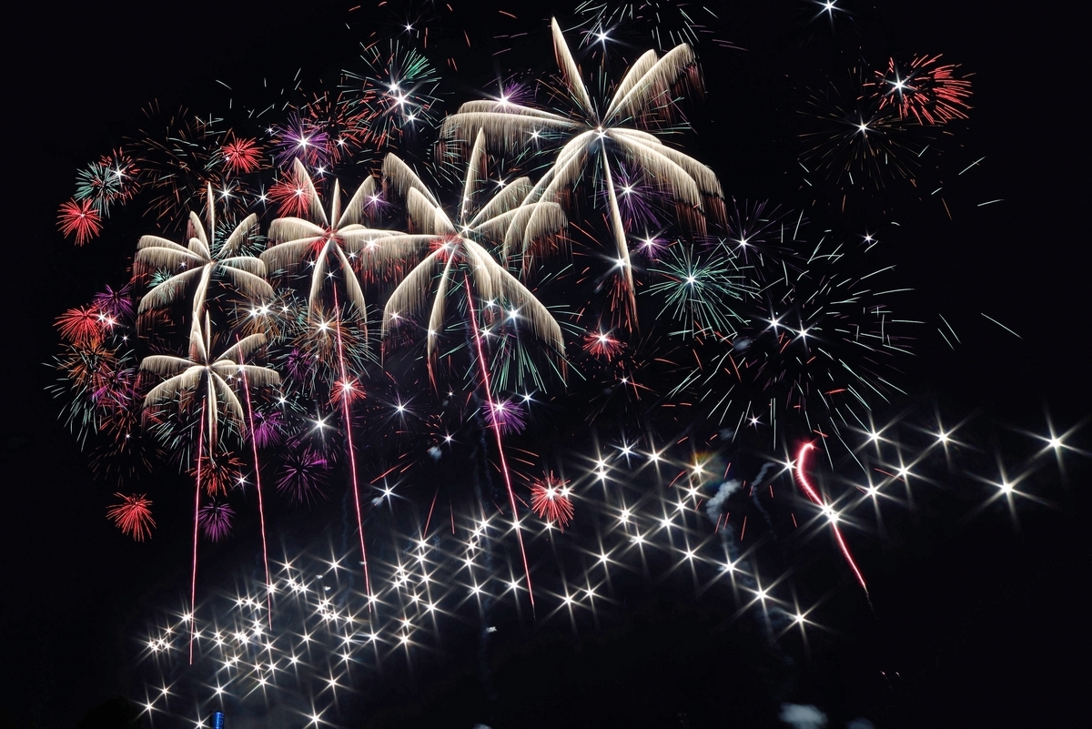 Fireworks