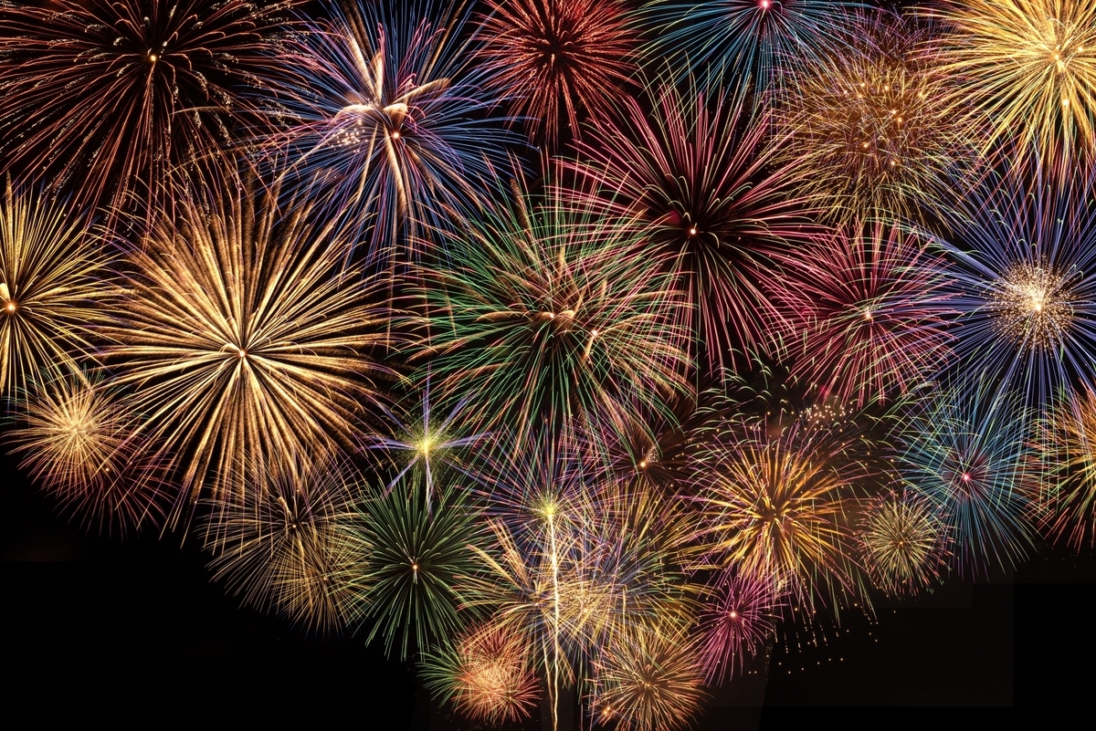 Fireworks