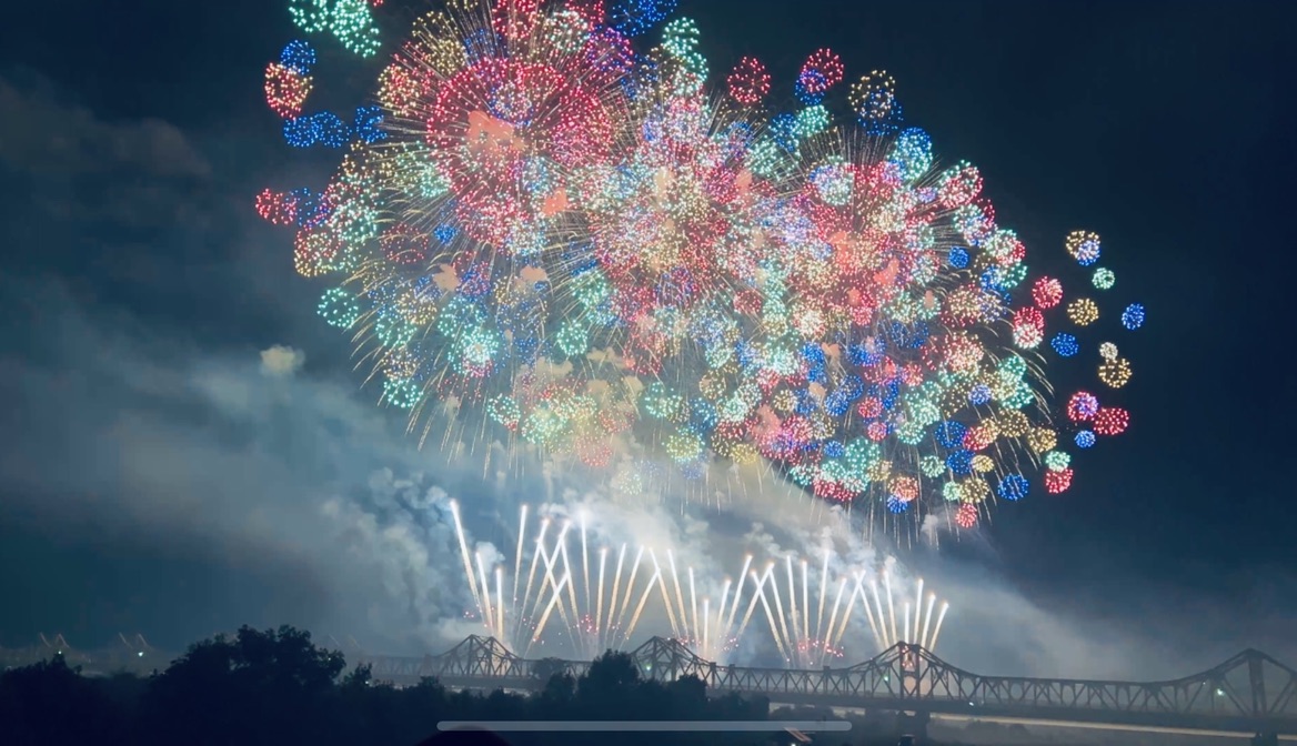 Fireworks