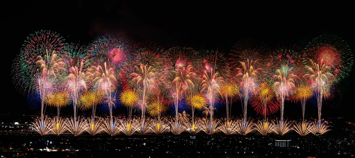 Fireworks
