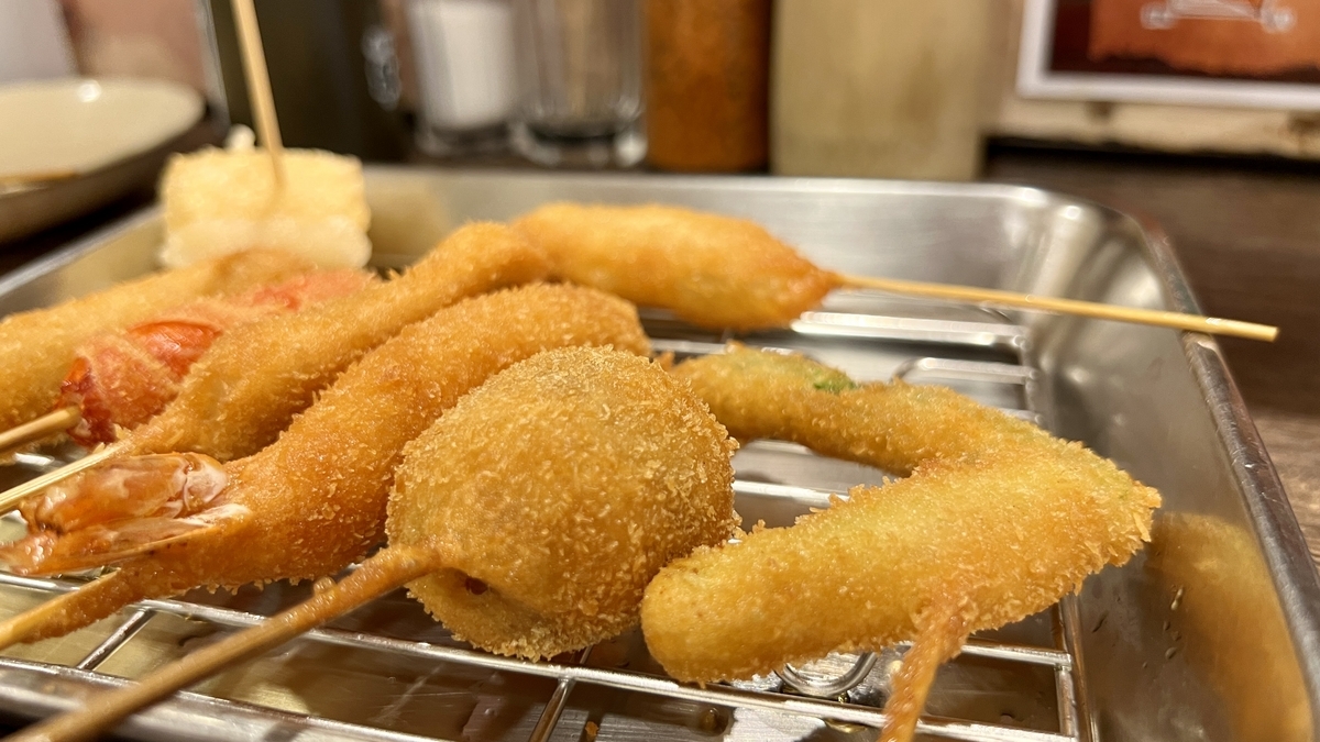 Kushikatsu