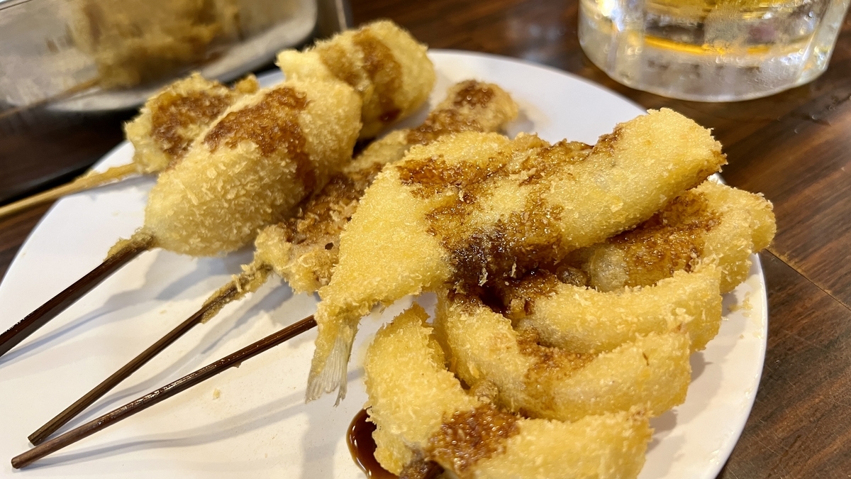Kushikatsu