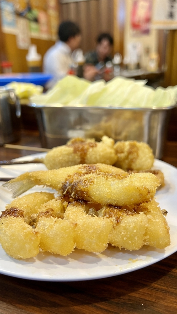 Kushikatsu