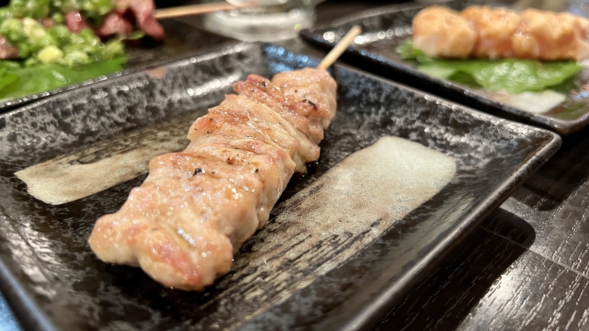 Yakitori