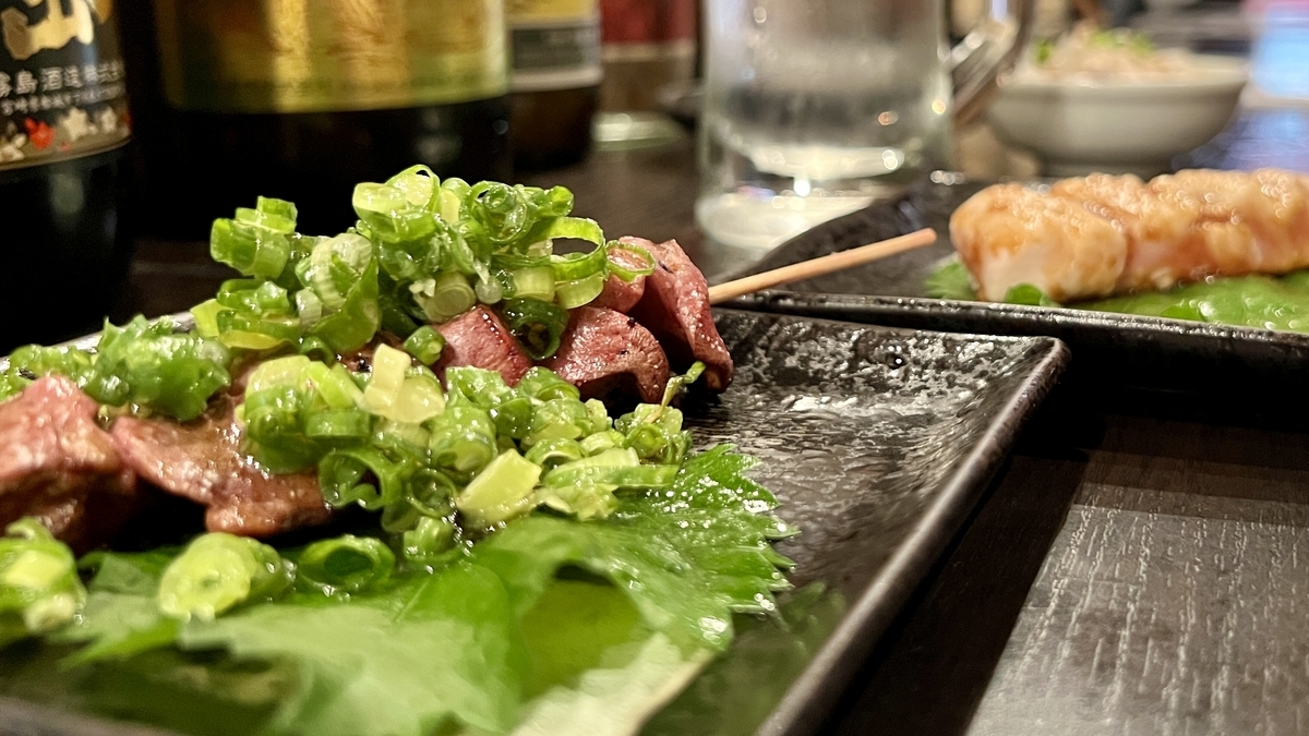 Yakitori