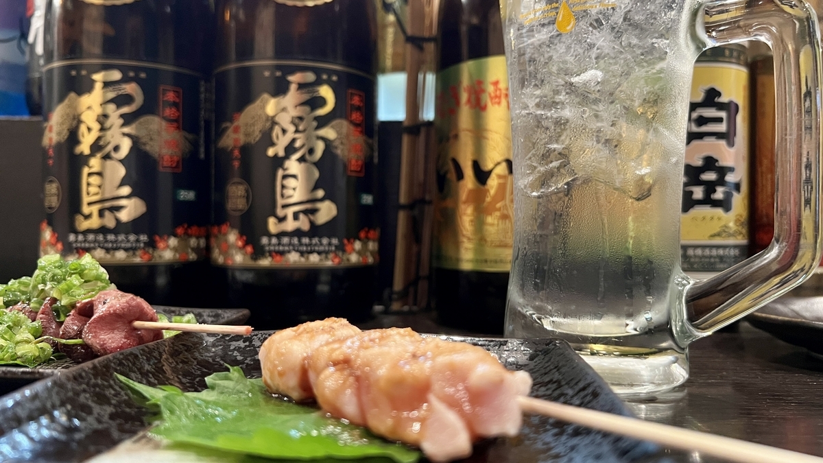 Yakitori
