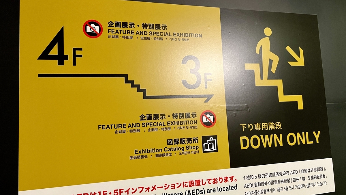 展示