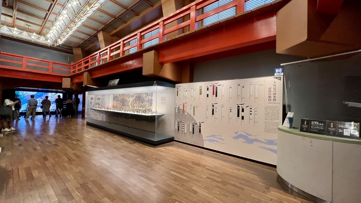 展示