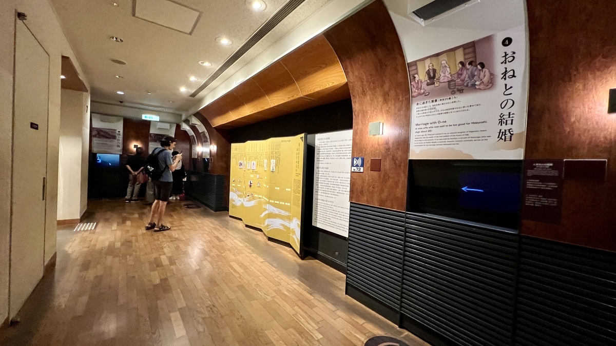展示