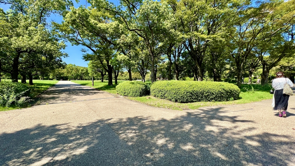 Nishinomaru Garden