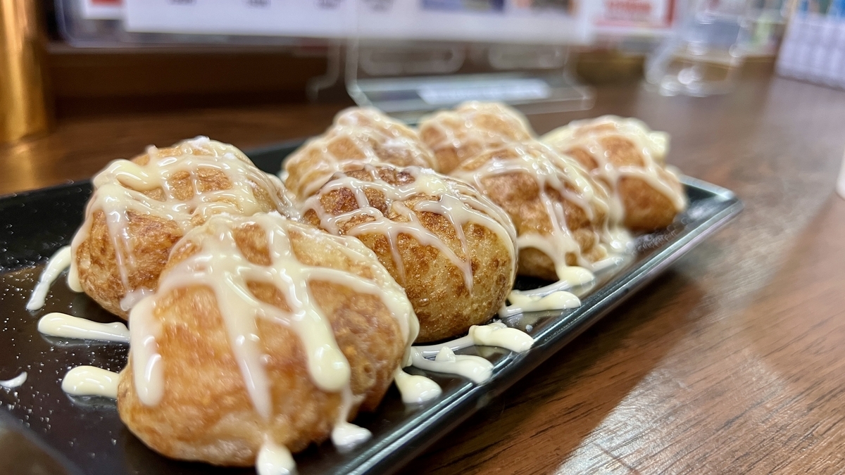 Takoyaki