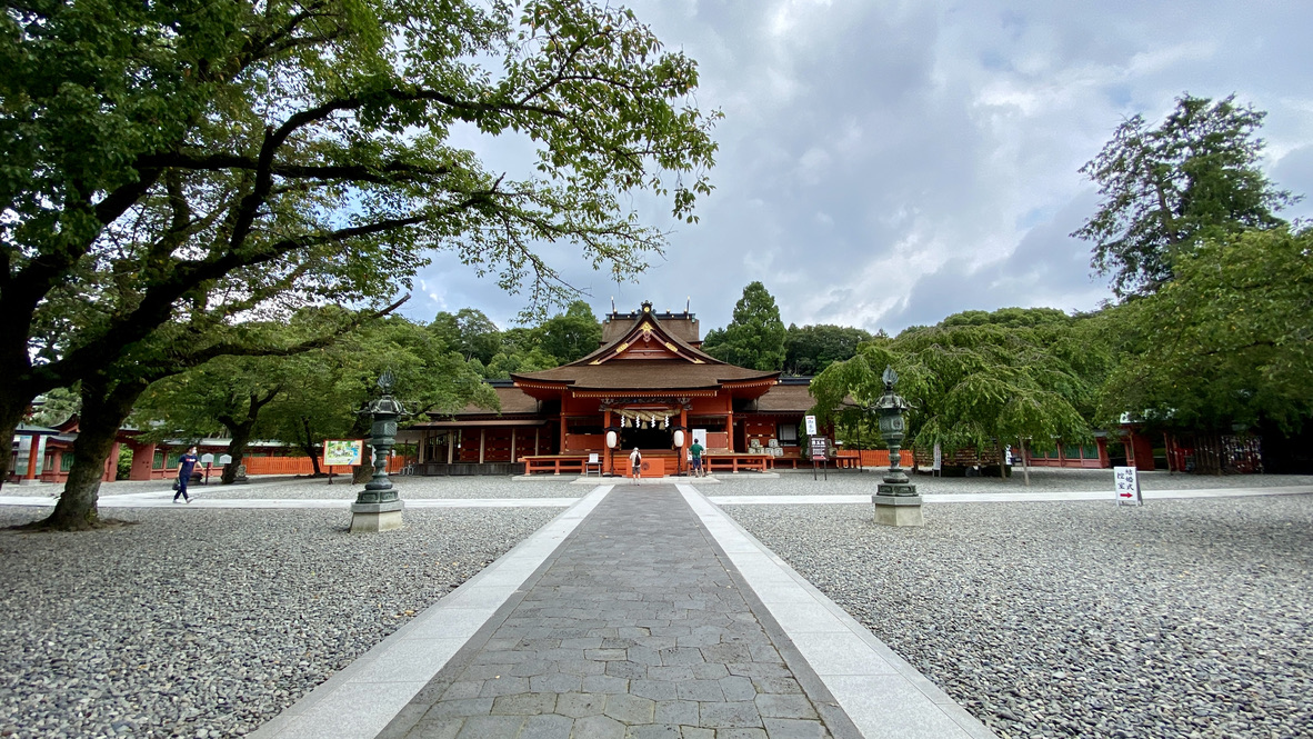 Fujisan Hongu Sengen Taisha Shrine