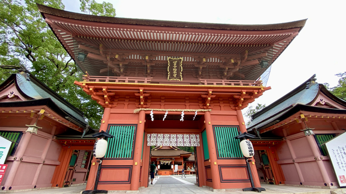 Romon Gate