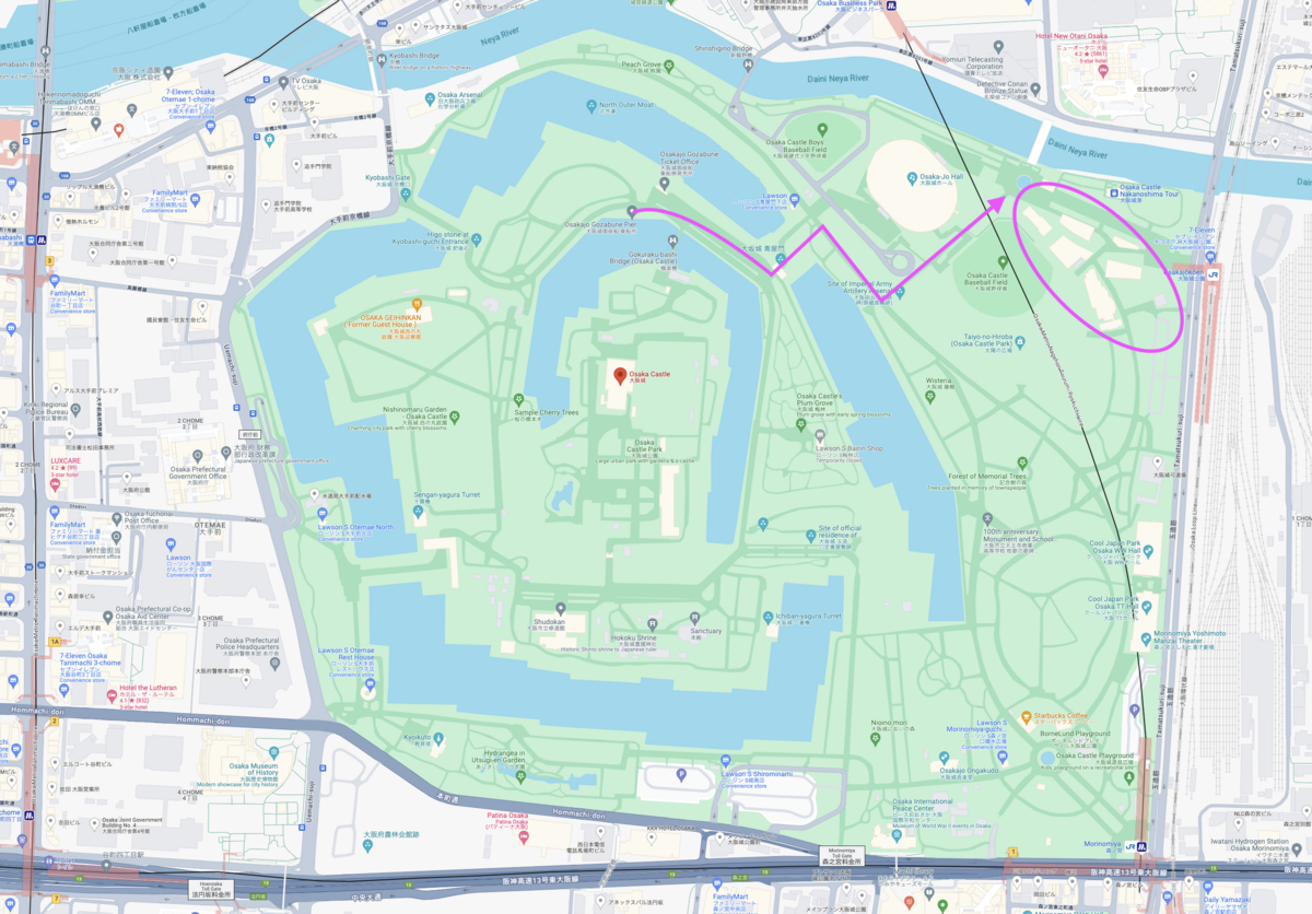 ジョーテラス大阪