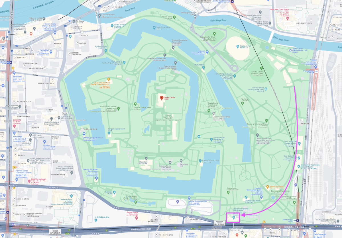 ピースおおさか 大阪国際平和センター