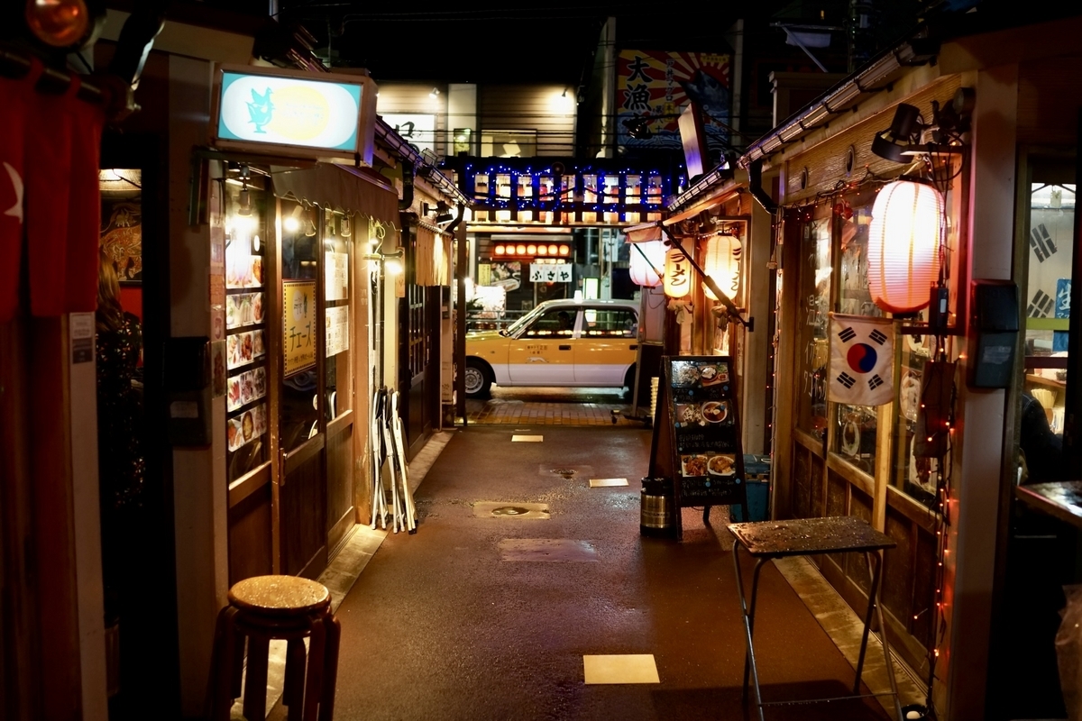 Daimon Yokocho