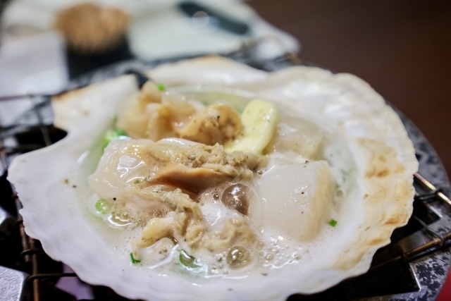 Scallops