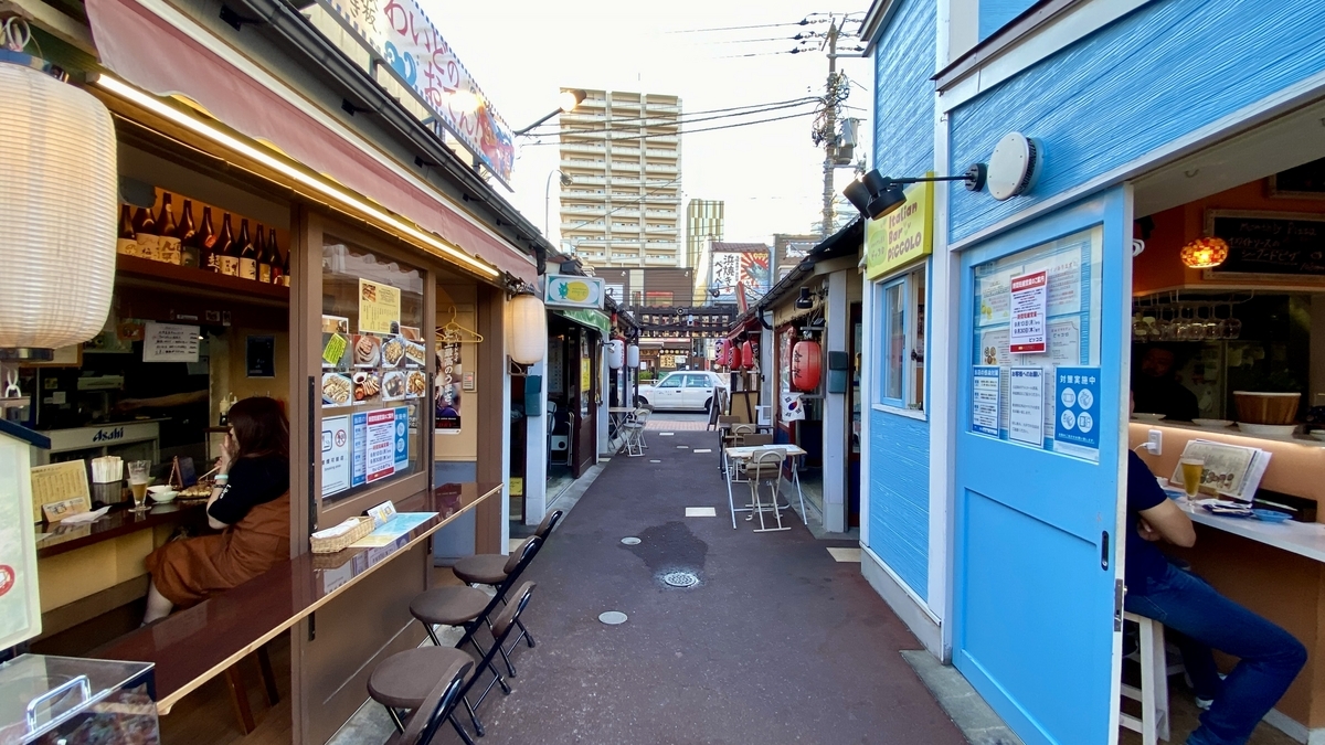 Daimon Yokocho