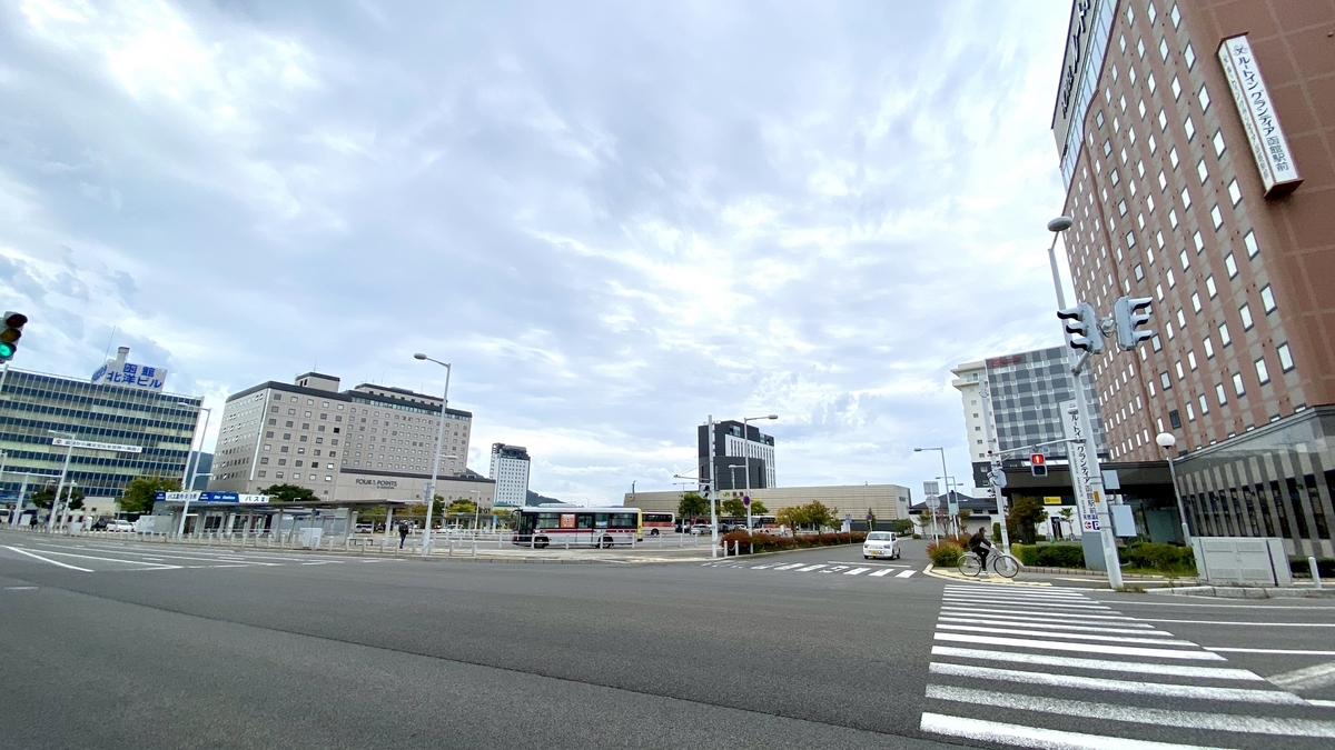 Hakodate Station