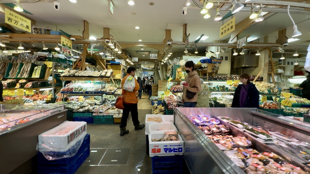 Plala Tenma Market