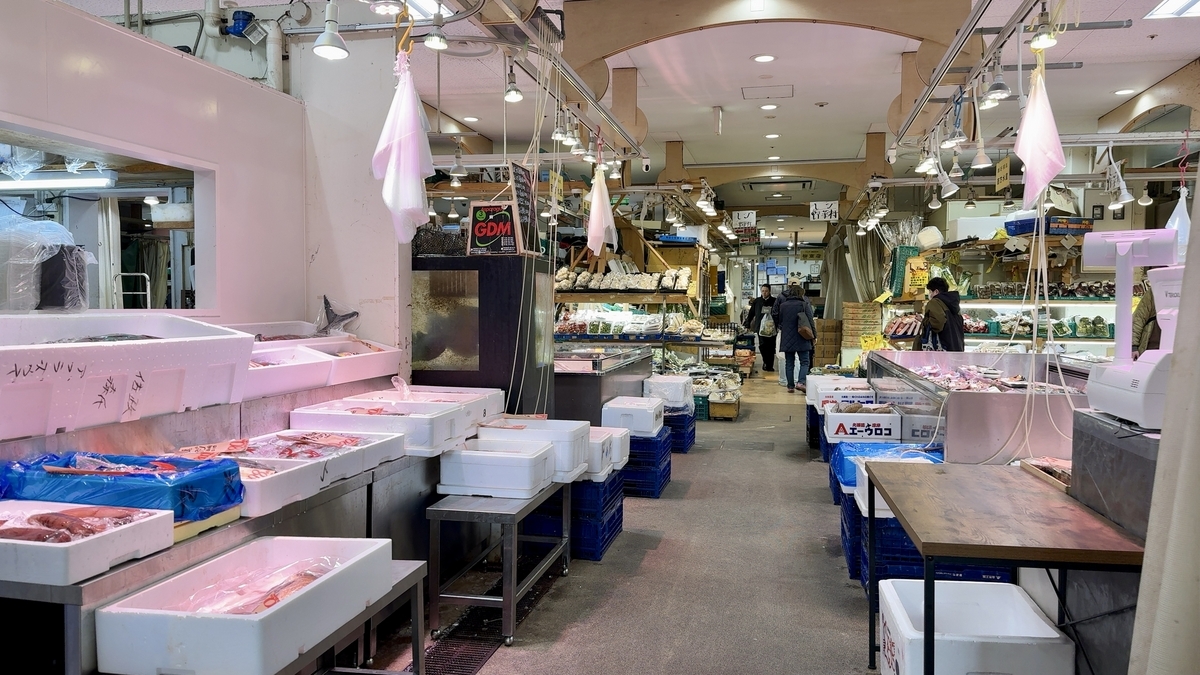Plala Tenma Market