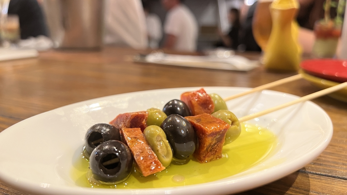 Tapas