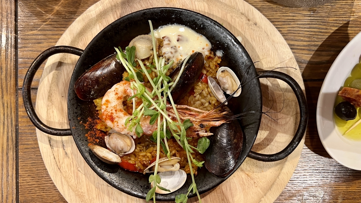 Paella