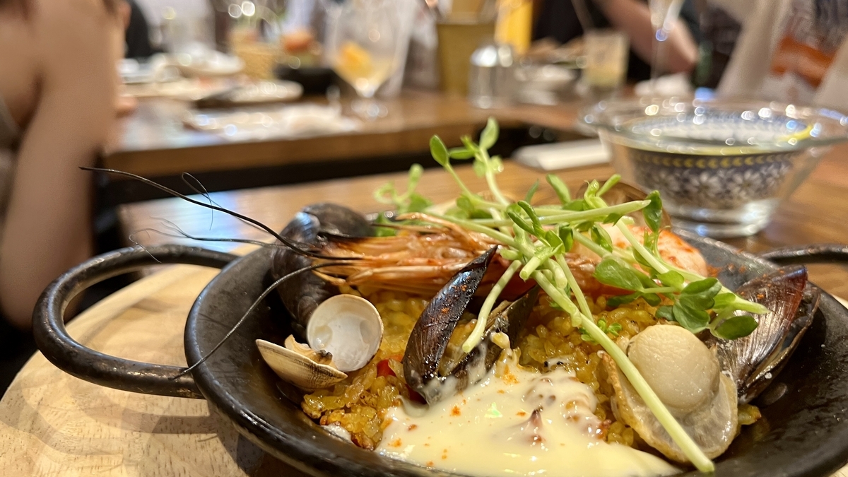 Paella