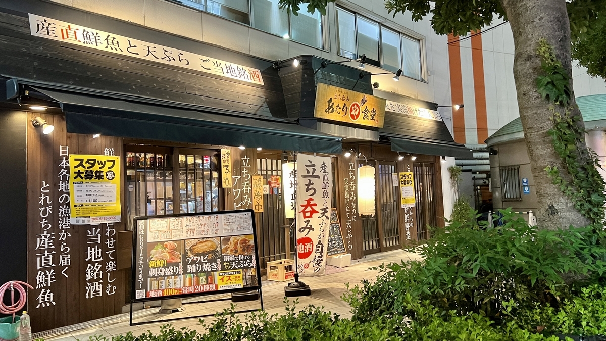 福島駅前
