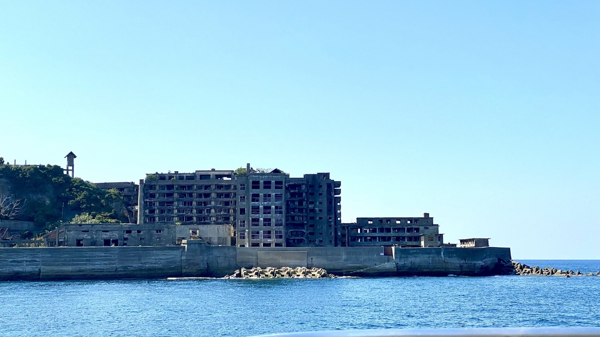 端島小中學校