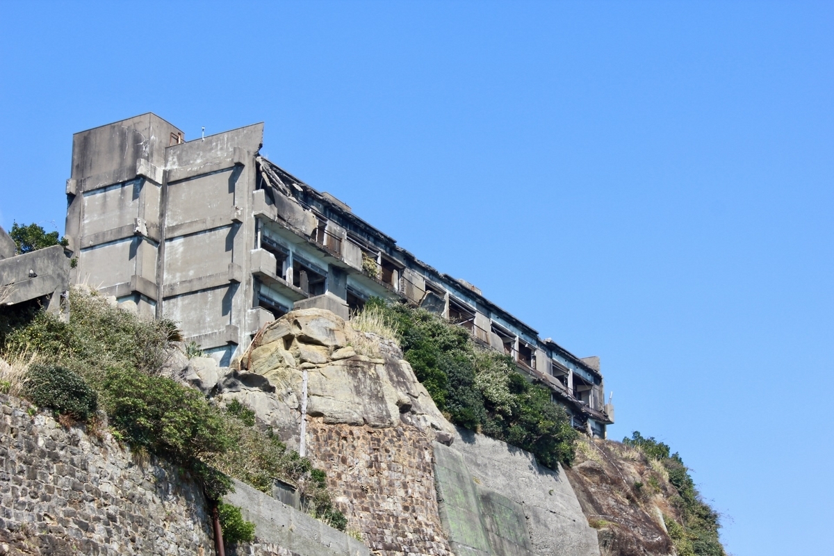 端島小中學校