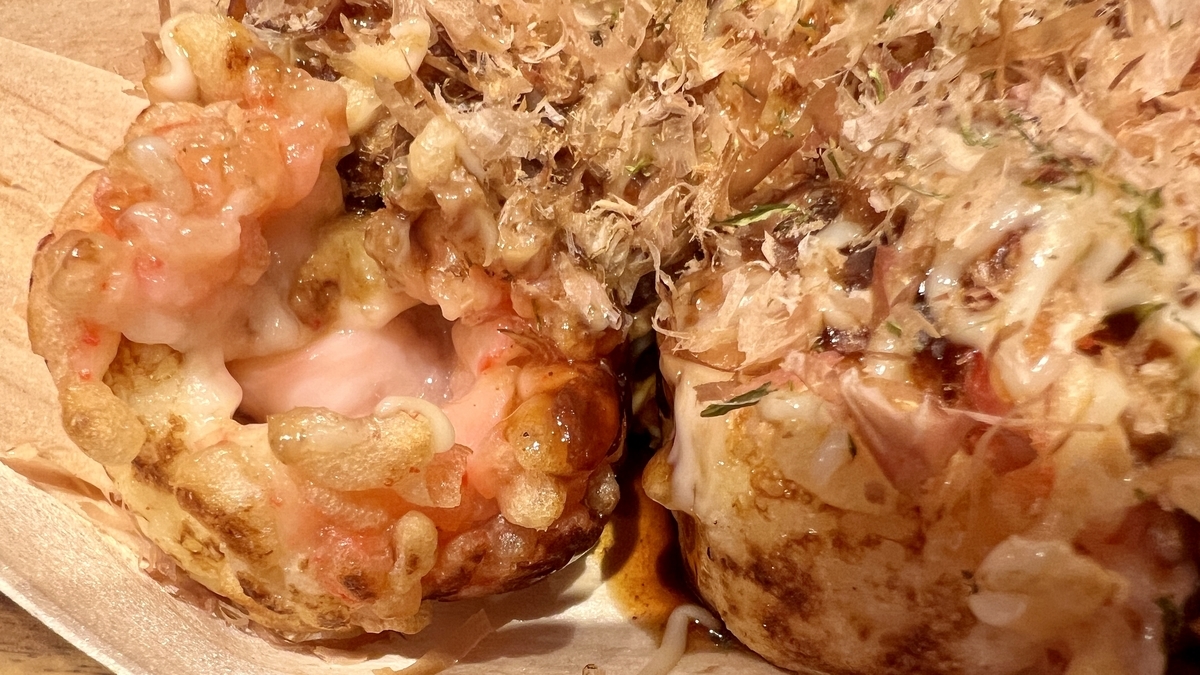 Takoyaki