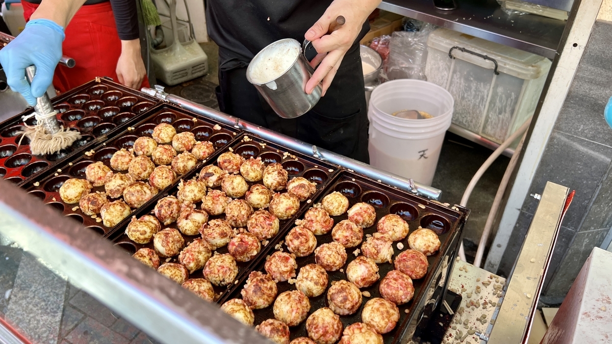 Takoyaki