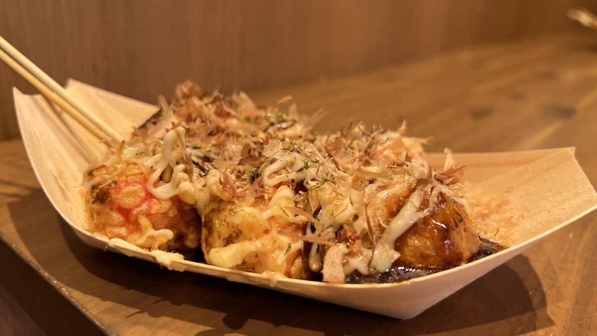Takoyaki