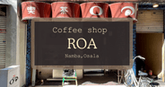 Experience Nostalgic Charm at ROA: A Retro Café in Osaka's Namba District