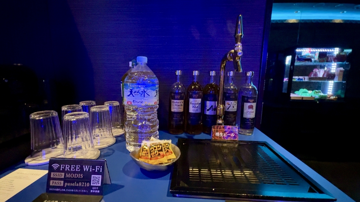 Bar Counter