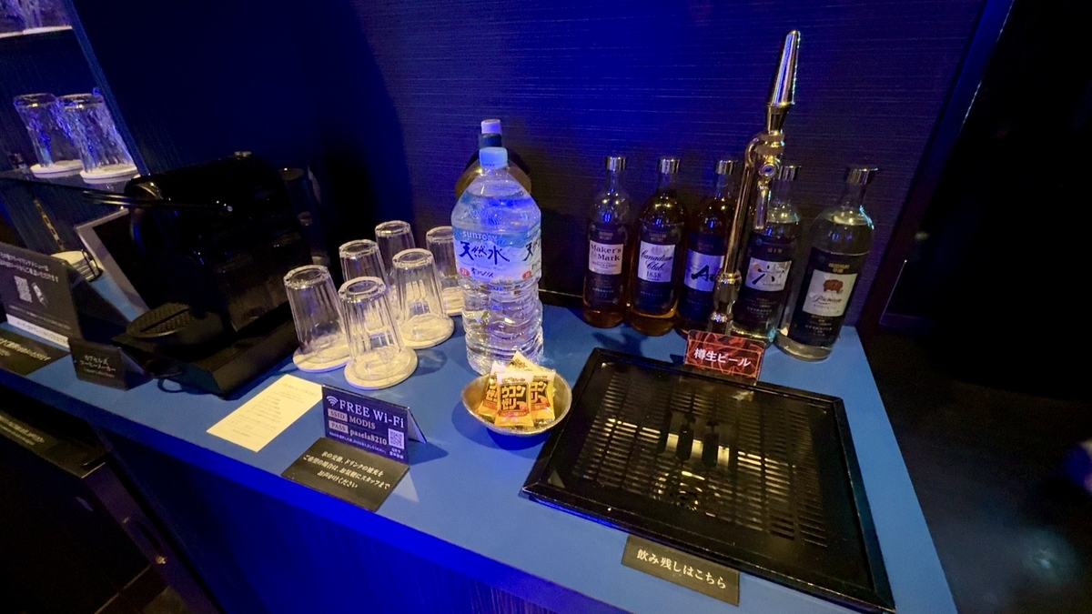 Bar Counter